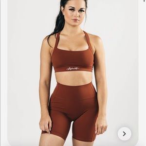 Alphalete sports bra